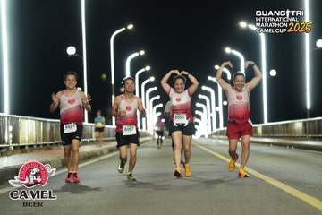 QUẢNG TRỊ INTERNATIONAL MARATHON 2025 - Ảnh #4103034