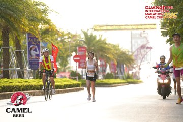 QUẢNG TRỊ INTERNATIONAL MARATHON 2025 - Ảnh #4104460