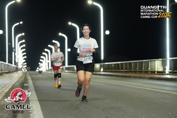 QUẢNG TRỊ INTERNATIONAL MARATHON 2025 - Ảnh #4103492