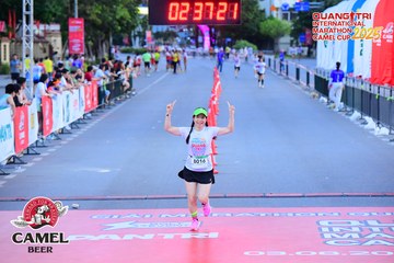 QUẢNG TRỊ INTERNATIONAL MARATHON 2025 - Ảnh #4078243