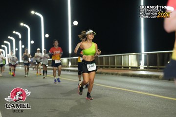 QUẢNG TRỊ INTERNATIONAL MARATHON 2025 - Ảnh #4102939