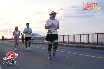QUẢNG TRỊ INTERNATIONAL MARATHON 2025 - Ảnh #4103820