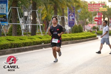 QUẢNG TRỊ INTERNATIONAL MARATHON 2025 - Ảnh #4104302