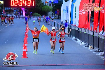 QUẢNG TRỊ INTERNATIONAL MARATHON 2025 - Ảnh #4078173