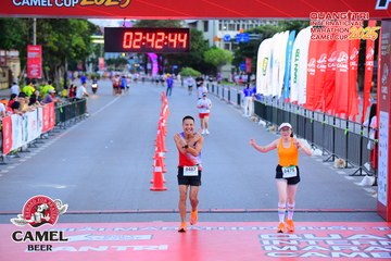 QUẢNG TRỊ INTERNATIONAL MARATHON 2025 - Ảnh #4078426