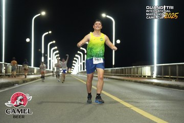 QUẢNG TRỊ INTERNATIONAL MARATHON 2025 - Ảnh #4103076