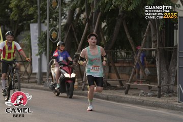 QUẢNG TRỊ INTERNATIONAL MARATHON 2025 - Ảnh #4104204