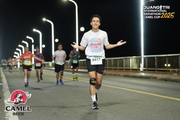 QUẢNG TRỊ INTERNATIONAL MARATHON 2025 - Ảnh #4102906