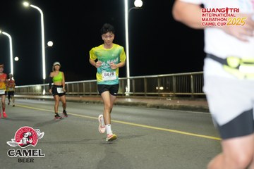 QUẢNG TRỊ INTERNATIONAL MARATHON 2025 - Ảnh #4102931