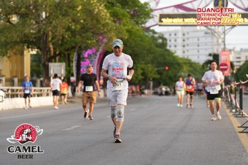 QUẢNG TRỊ INTERNATIONAL MARATHON 2025 - Ảnh #4104219