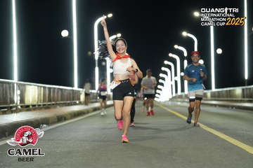 QUẢNG TRỊ INTERNATIONAL MARATHON 2025 - Ảnh #4103195