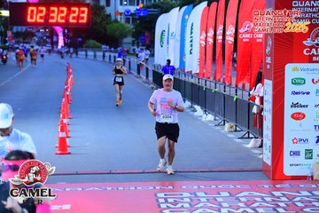 QUẢNG TRỊ INTERNATIONAL MARATHON 2025 - Ảnh #4078128