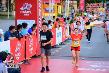QUẢNG TRỊ INTERNATIONAL MARATHON 2025 - Ảnh #4078730