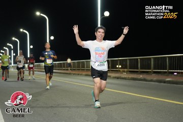 QUẢNG TRỊ INTERNATIONAL MARATHON 2025 - Ảnh #4102846