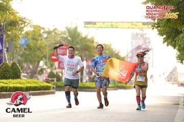 QUẢNG TRỊ INTERNATIONAL MARATHON 2025 - Ảnh #4104439