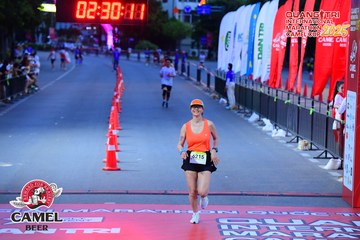 QUẢNG TRỊ INTERNATIONAL MARATHON 2025 - Ảnh #4078043