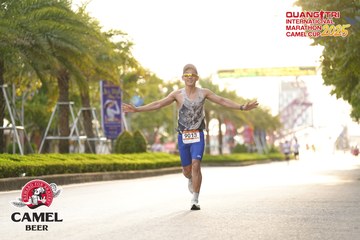 QUẢNG TRỊ INTERNATIONAL MARATHON 2025 - Ảnh #4104381