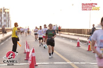 QUẢNG TRỊ INTERNATIONAL MARATHON 2025 - Ảnh #4104074