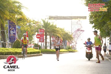 QUẢNG TRỊ INTERNATIONAL MARATHON 2025 - Ảnh #4104459