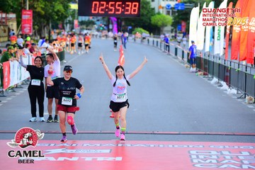 QUẢNG TRỊ INTERNATIONAL MARATHON 2025 - Ảnh #4078743