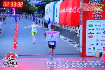 QUẢNG TRỊ INTERNATIONAL MARATHON 2025 - Ảnh #4078143
