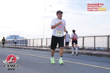 QUẢNG TRỊ INTERNATIONAL MARATHON 2025 - Ảnh #4103762