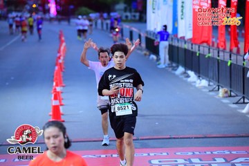 QUẢNG TRỊ INTERNATIONAL MARATHON 2025 - Ảnh #4078110