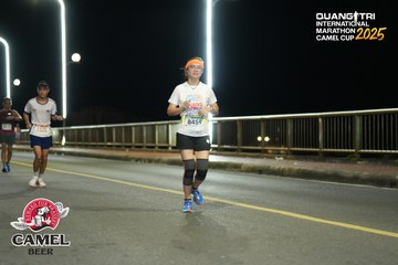 QUẢNG TRỊ INTERNATIONAL MARATHON 2025 - Ảnh #4102919