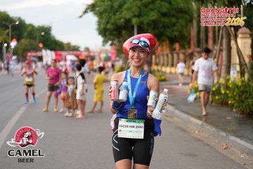 QUẢNG TRỊ INTERNATIONAL MARATHON 2025 - Ảnh #4104223