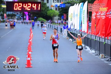 QUẢNG TRỊ INTERNATIONAL MARATHON 2025 - Ảnh #4078416