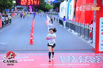 QUẢNG TRỊ INTERNATIONAL MARATHON 2025 - Ảnh #4078245