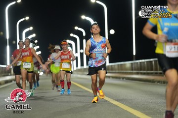 QUẢNG TRỊ INTERNATIONAL MARATHON 2025 - Ảnh #4103108
