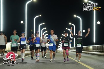 QUẢNG TRỊ INTERNATIONAL MARATHON 2025 - Ảnh #4103221