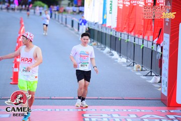 QUẢNG TRỊ INTERNATIONAL MARATHON 2025 - Ảnh #4078548