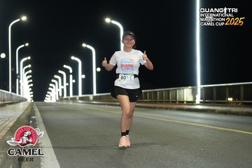 QUẢNG TRỊ INTERNATIONAL MARATHON 2025 - Ảnh #4103549