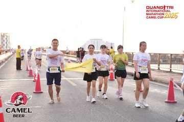 QUẢNG TRỊ INTERNATIONAL MARATHON 2025 - Ảnh #4104050