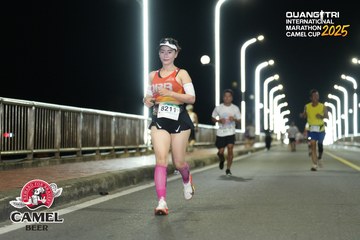 QUẢNG TRỊ INTERNATIONAL MARATHON 2025 - Ảnh #4103268