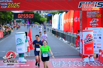 QUẢNG TRỊ INTERNATIONAL MARATHON 2025 - Ảnh #4078814