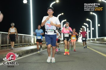 QUẢNG TRỊ INTERNATIONAL MARATHON 2025 - Ảnh #4103250