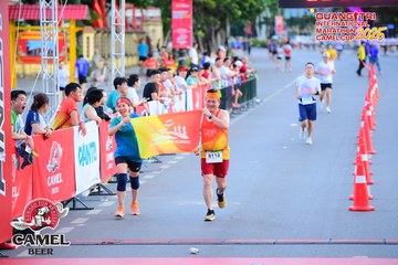 QUẢNG TRỊ INTERNATIONAL MARATHON 2025 - Ảnh #4078618