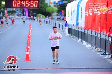 QUẢNG TRỊ INTERNATIONAL MARATHON 2025 - Ảnh #4078551
