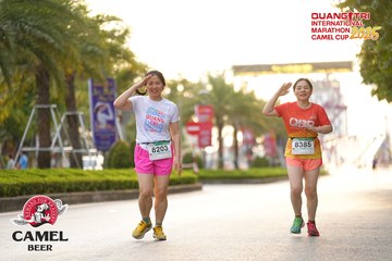 QUẢNG TRỊ INTERNATIONAL MARATHON 2025 - Ảnh #4104305