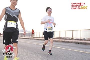 QUẢNG TRỊ INTERNATIONAL MARATHON 2025 - Ảnh #4104013