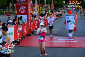 QUẢNG TRỊ INTERNATIONAL MARATHON 2025 - Ảnh #4078777