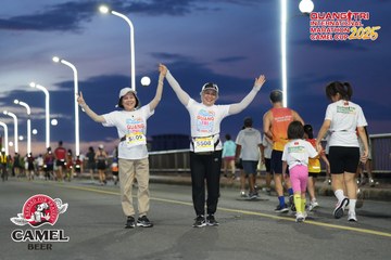 QUẢNG TRỊ INTERNATIONAL MARATHON 2025 - Ảnh #4103584