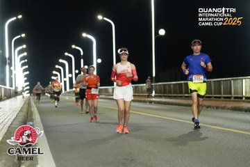 QUẢNG TRỊ INTERNATIONAL MARATHON 2025 - Ảnh #4102702