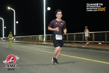 QUẢNG TRỊ INTERNATIONAL MARATHON 2025 - Ảnh #4102674