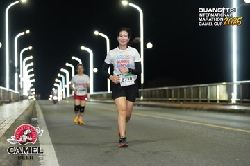 QUẢNG TRỊ INTERNATIONAL MARATHON 2025 - Ảnh #4103495