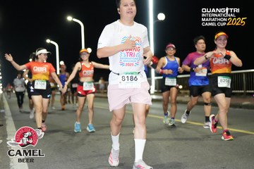 QUẢNG TRỊ INTERNATIONAL MARATHON 2025 - Ảnh #4102890