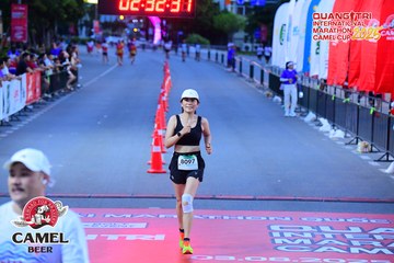 QUẢNG TRỊ INTERNATIONAL MARATHON 2025 - Ảnh #4078131